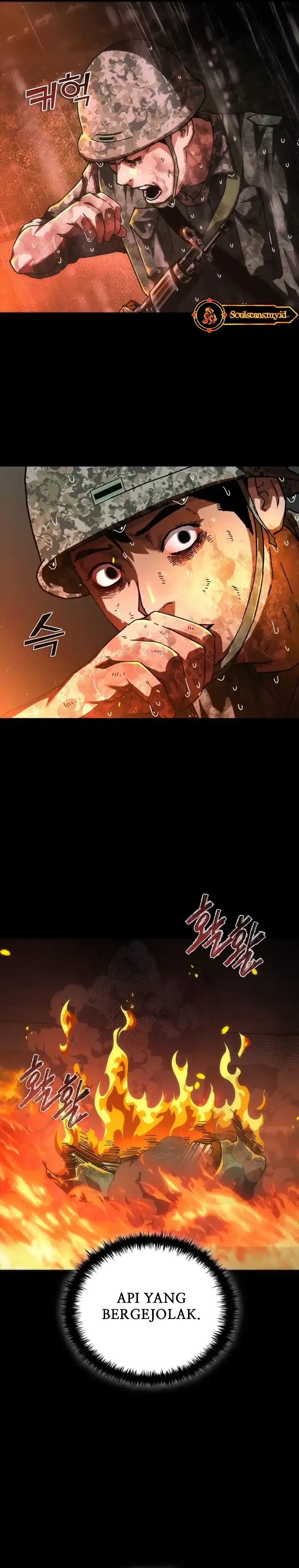 Zombie Apocalypse 82-08 Chapter 102 halaman 11