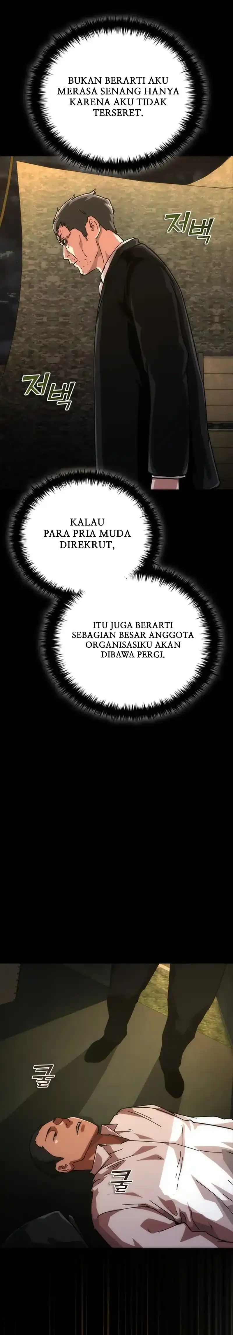Zombie Apocalypse 82-08 Chapter 102 halaman 33
