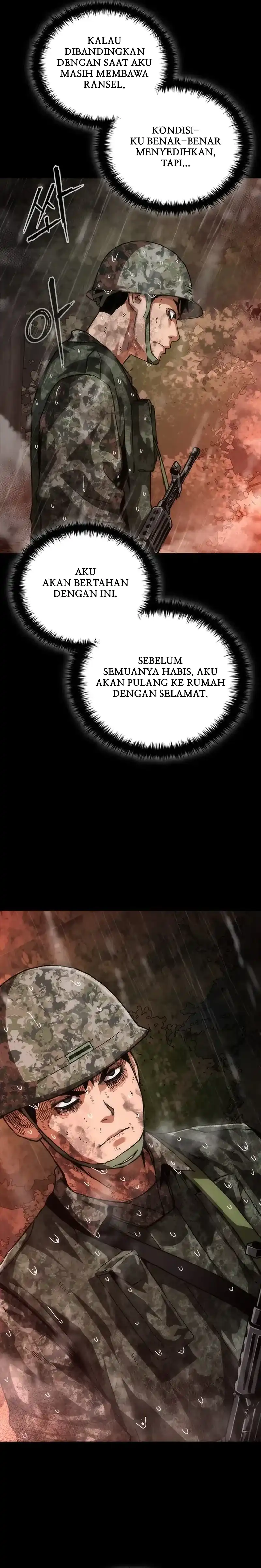 Zombie Apocalypse 82-08 Chapter 102 halaman 16