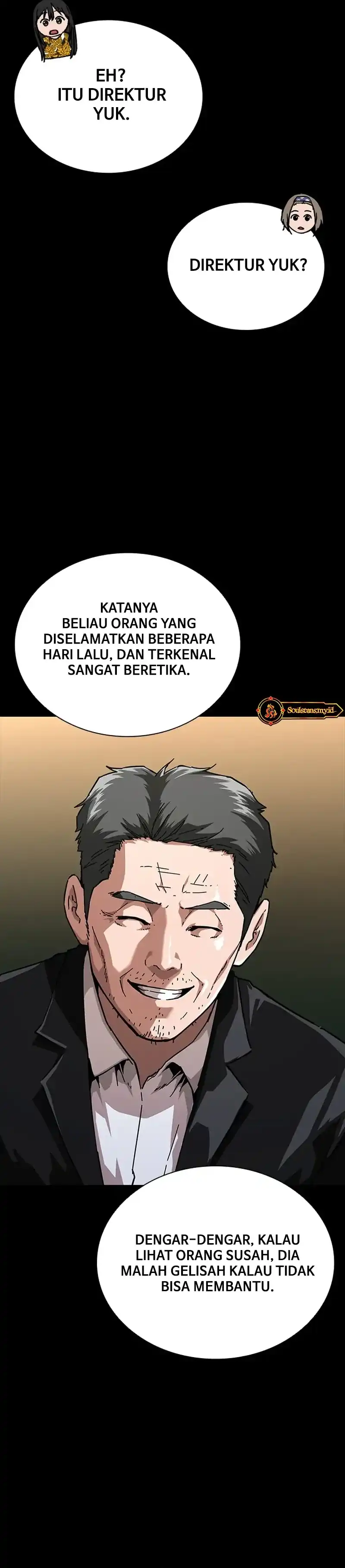 Zombie Apocalypse 82-08 Chapter 102 halaman 20