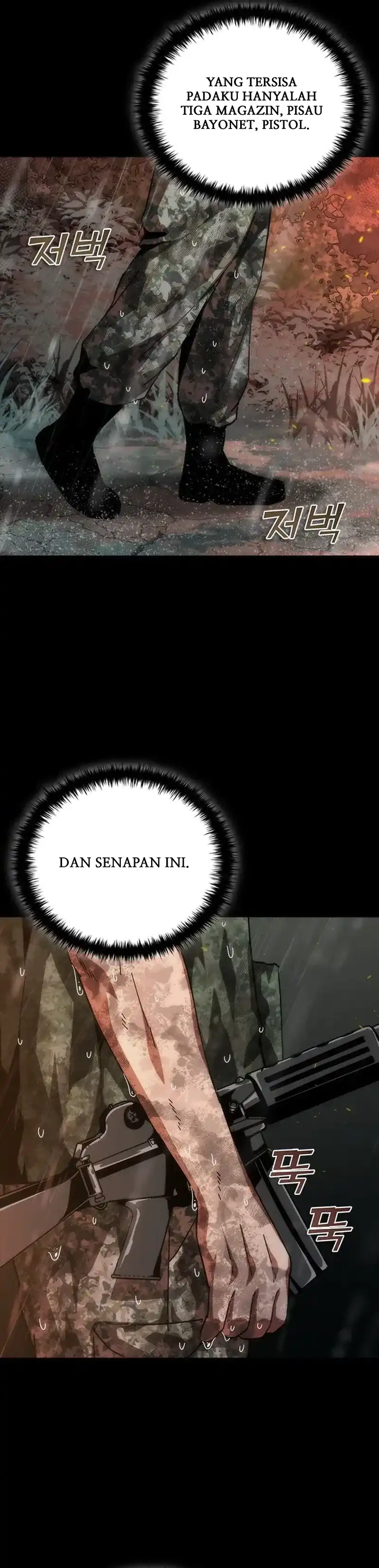Zombie Apocalypse 82-08 Chapter 102 halaman 15