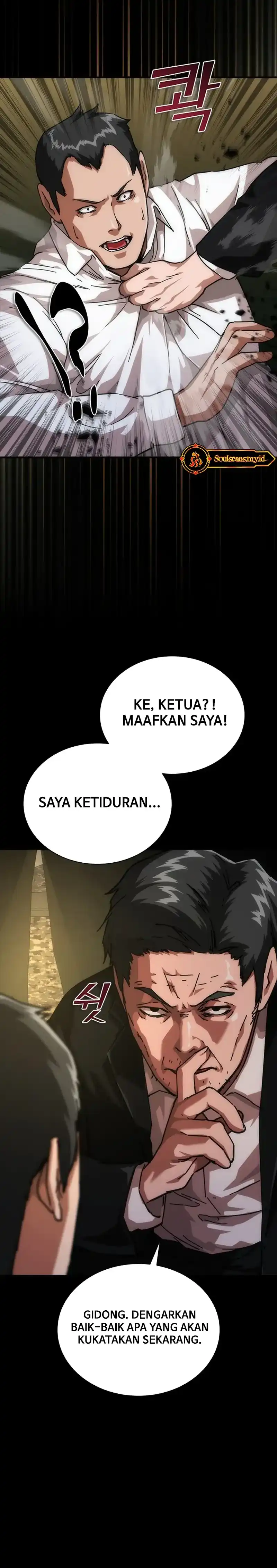 Zombie Apocalypse 82-08 Chapter 102 halaman 34