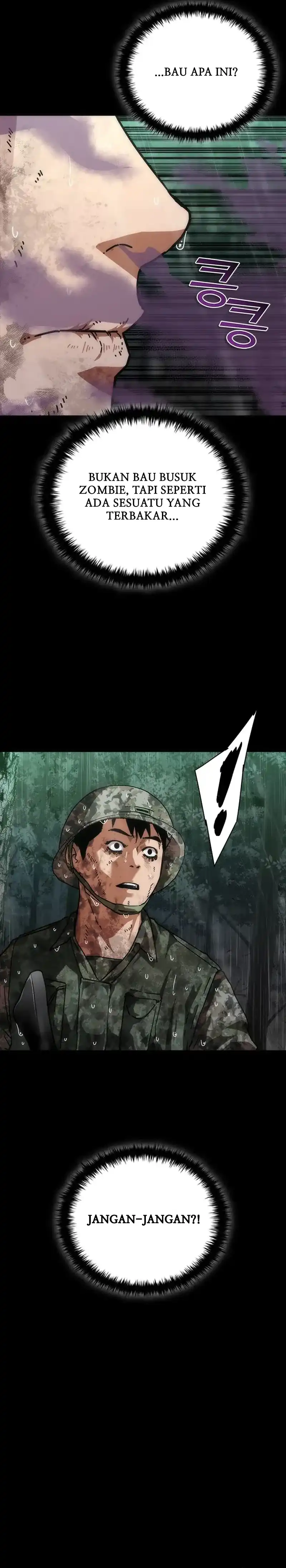 Zombie Apocalypse 82-08 Chapter 102 halaman 4