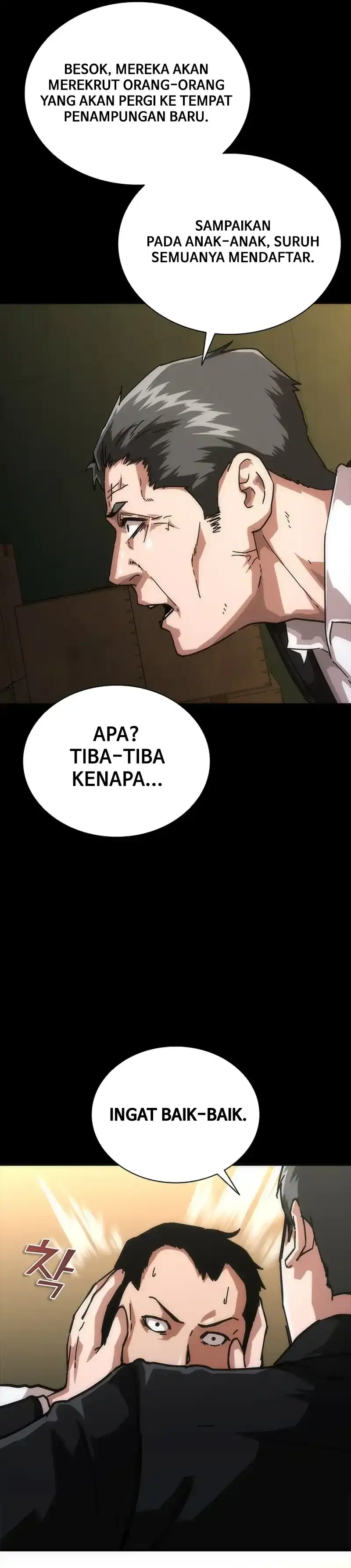 Zombie Apocalypse 82-08 Chapter 102 halaman 35