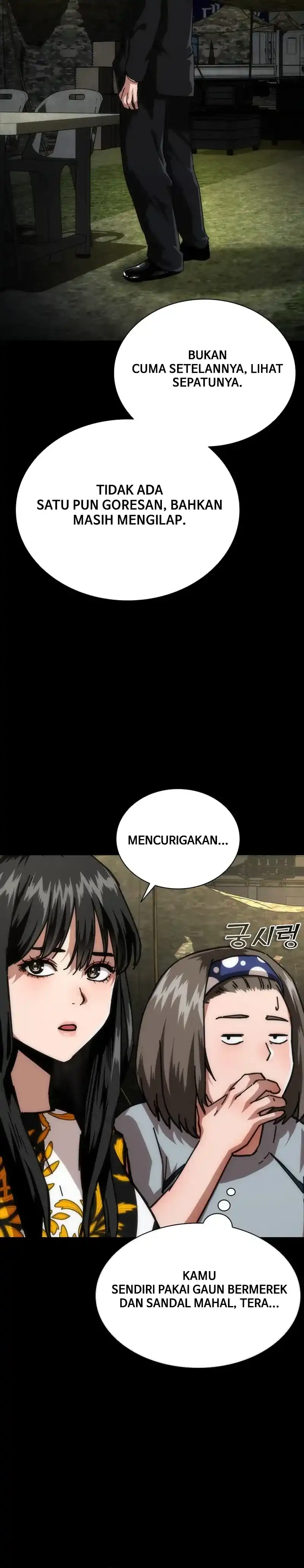 Zombie Apocalypse 82-08 Chapter 102 halaman 23