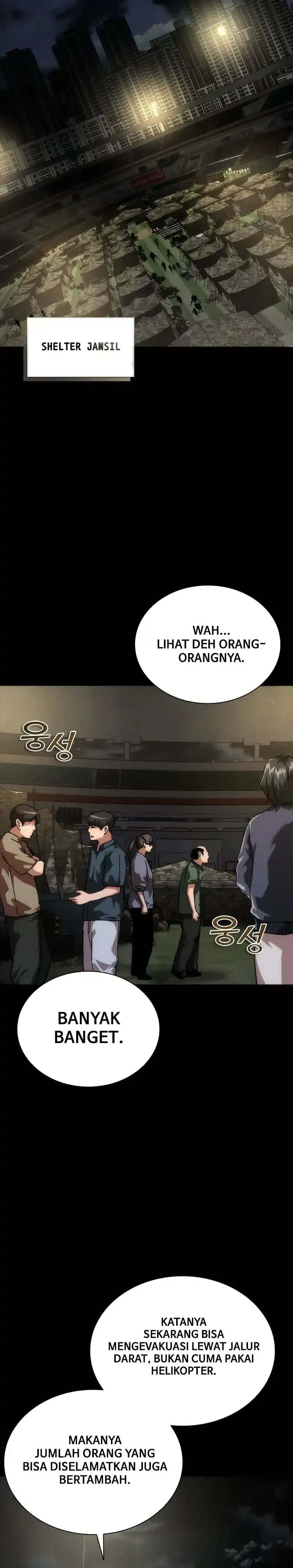 Zombie Apocalypse 82-08 Chapter 102 halaman 18
