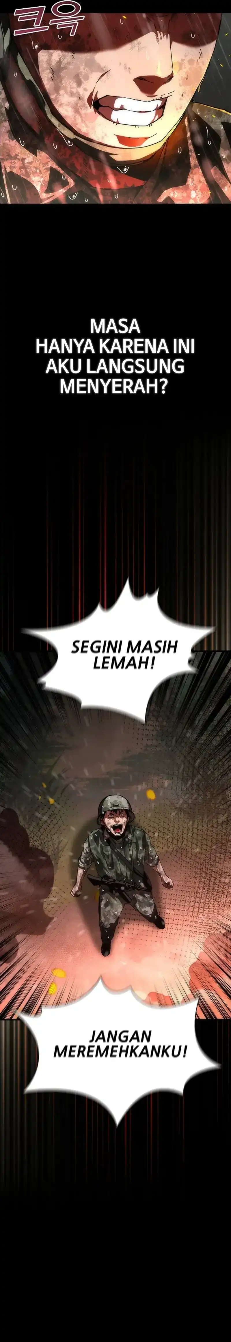Zombie Apocalypse 82-08 Chapter 102 halaman 13