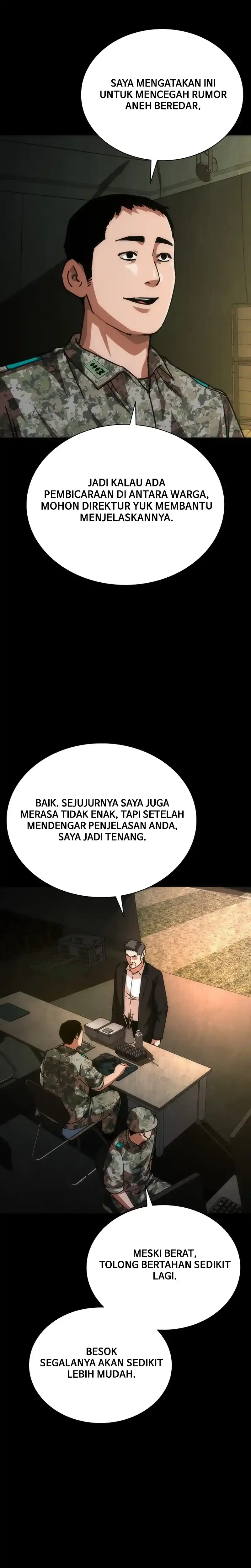 Zombie Apocalypse 82-08 Chapter 102 halaman 28
