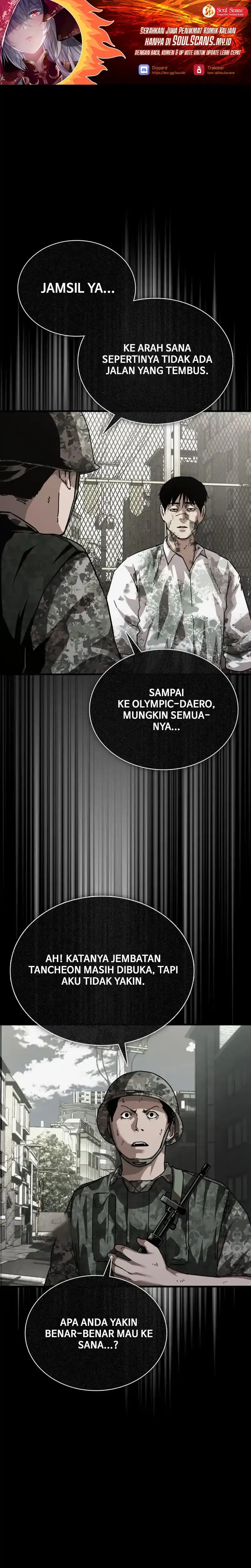 Zombie Apocalypse 82-08 Chapter 103 halaman 2