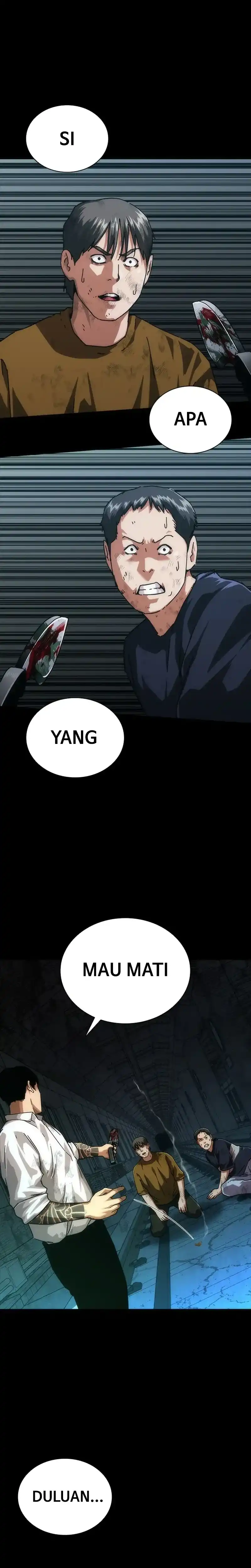 Zombie Apocalypse 82-08 Chapter 103 halaman 27
