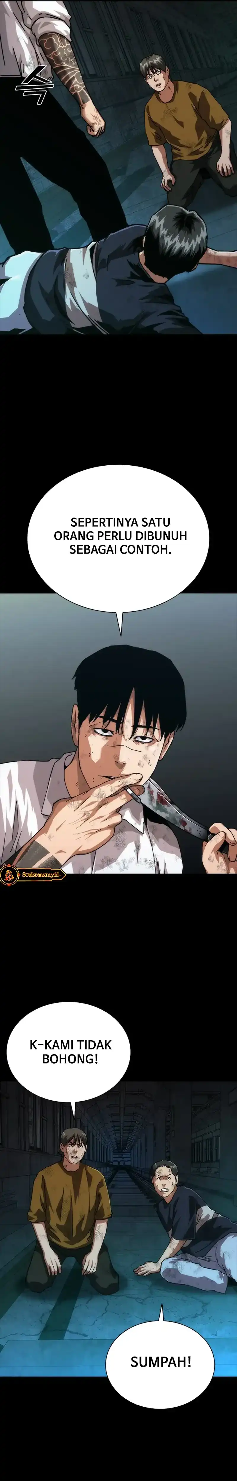 Zombie Apocalypse 82-08 Chapter 103 halaman 26