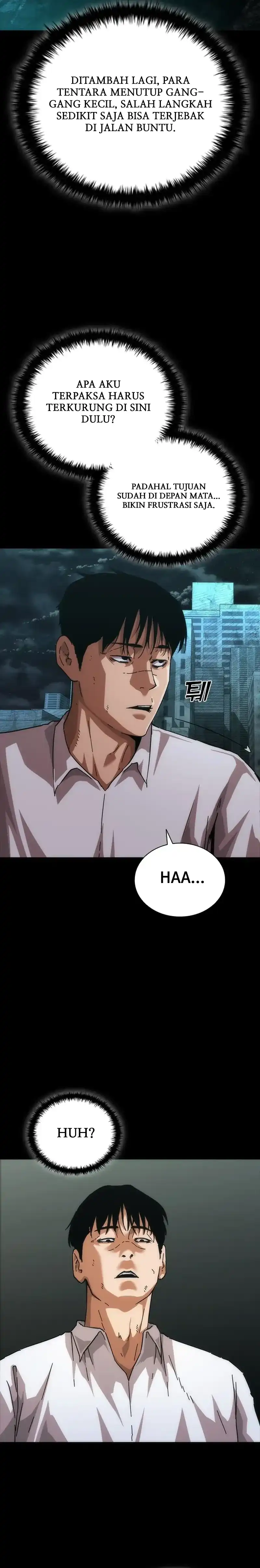 Zombie Apocalypse 82-08 Chapter 103 halaman 5