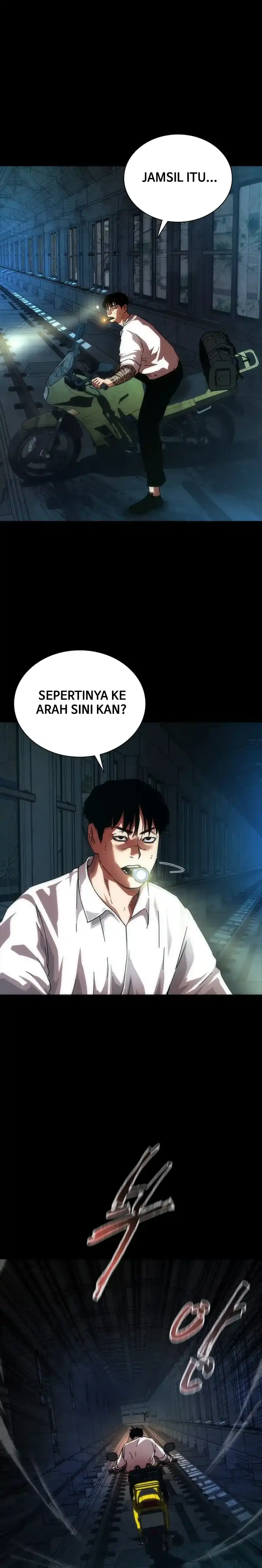 Zombie Apocalypse 82-08 Chapter 103 halaman 12