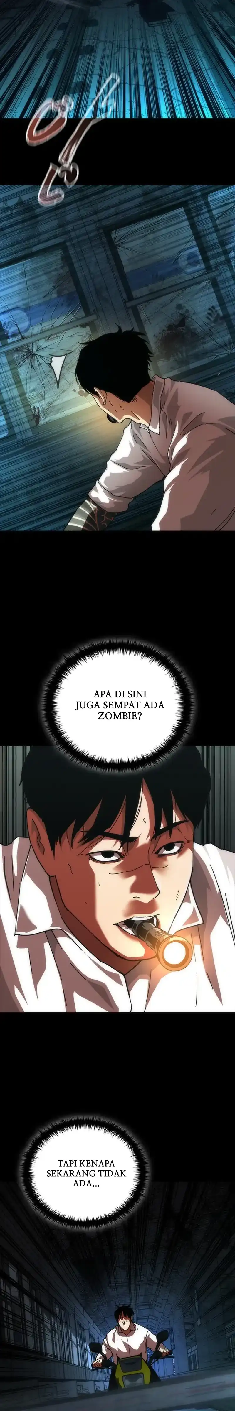 Zombie Apocalypse 82-08 Chapter 103 halaman 13