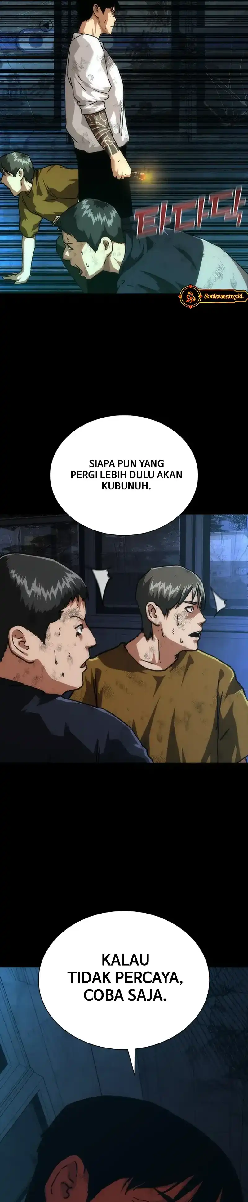 Zombie Apocalypse 82-08 Chapter 103 halaman 30