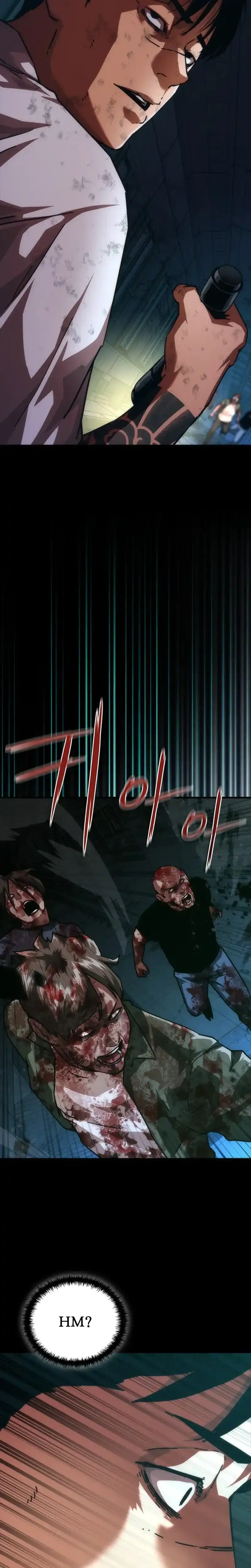 Zombie Apocalypse 82-08 Chapter 103 halaman 31