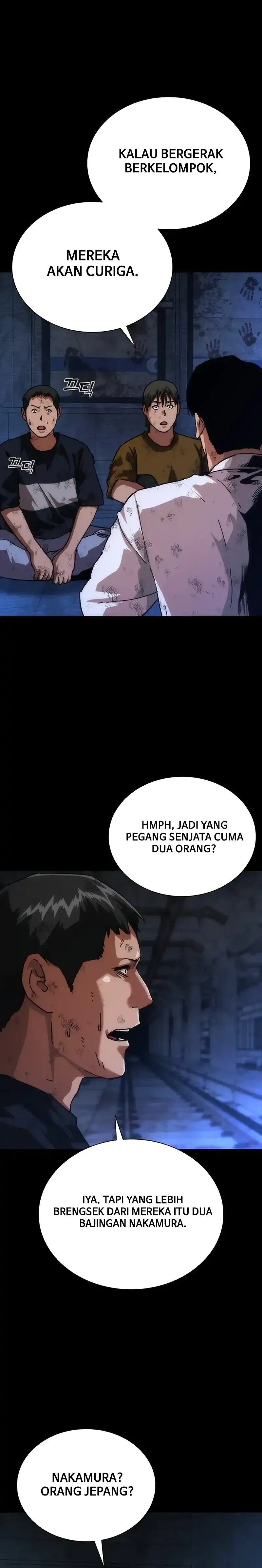 Zombie Apocalypse 82-08 Chapter 104 halaman 8