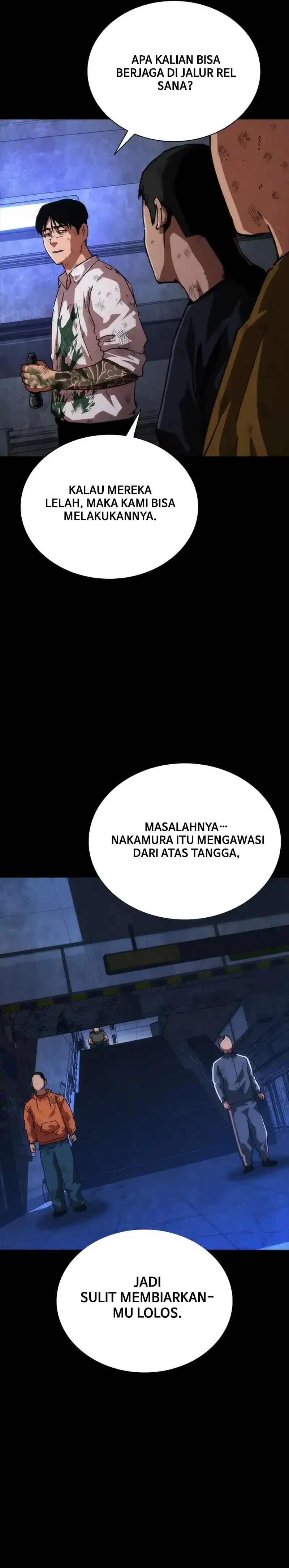 Zombie Apocalypse 82-08 Chapter 104 halaman 19