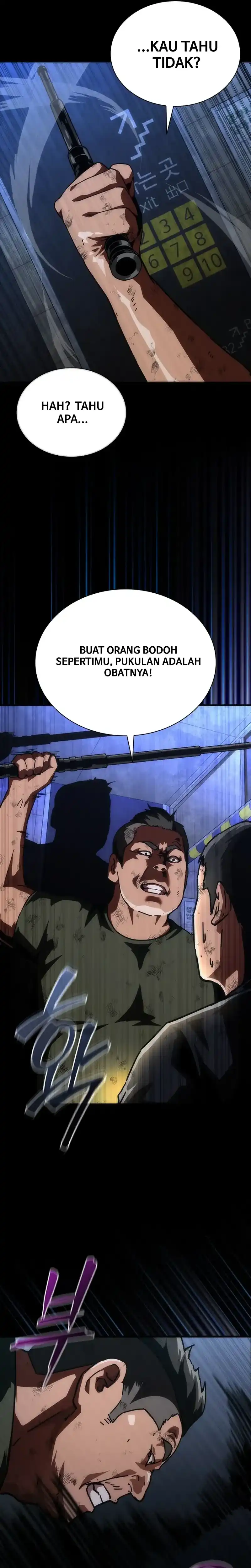 Zombie Apocalypse 82-08 Chapter 104 halaman 30