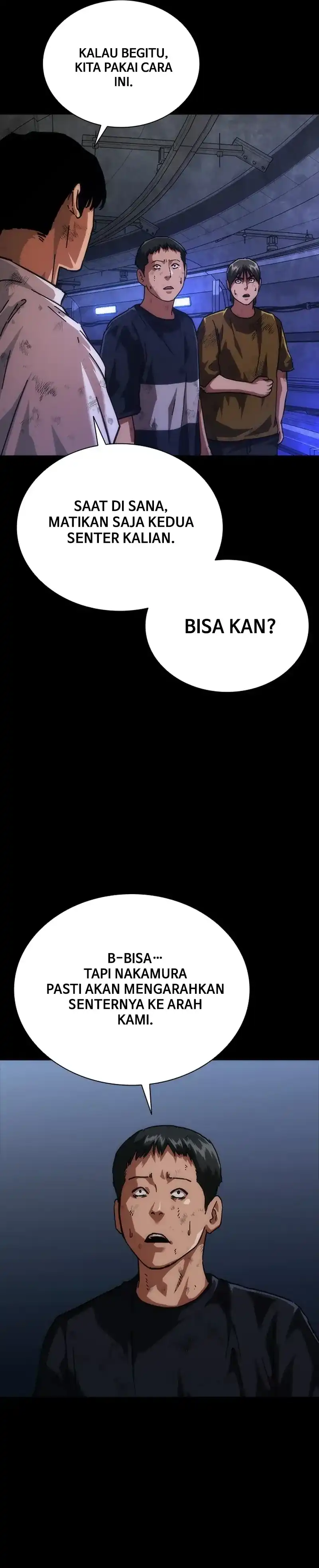 Zombie Apocalypse 82-08 Chapter 104 halaman 21