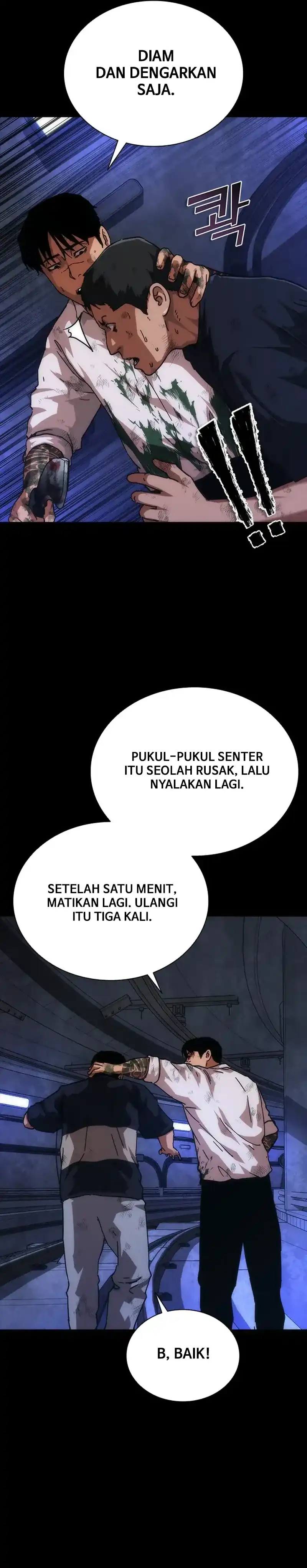 Zombie Apocalypse 82-08 Chapter 104 halaman 22