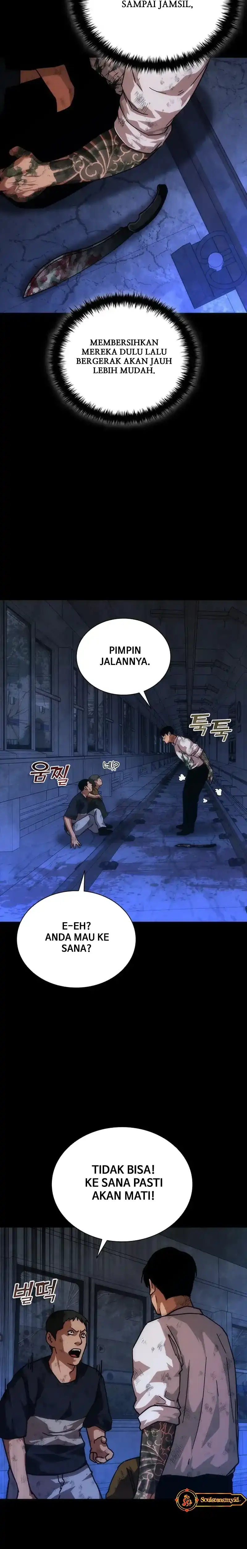 Zombie Apocalypse 82-08 Chapter 104 halaman 10