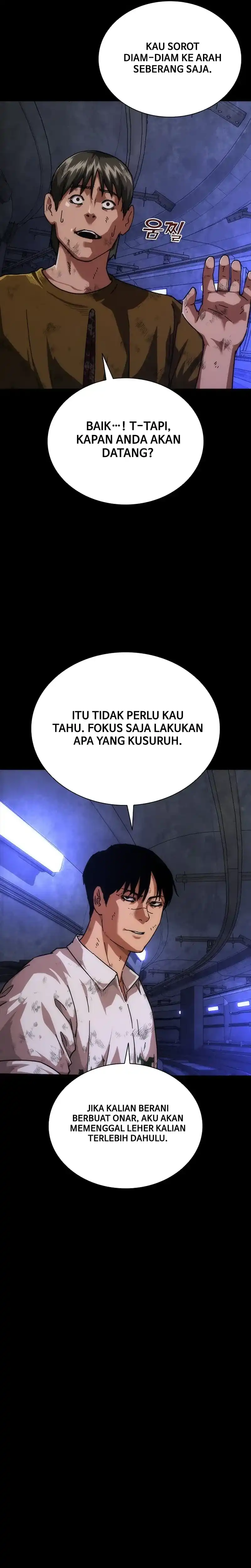 Zombie Apocalypse 82-08 Chapter 104 halaman 23