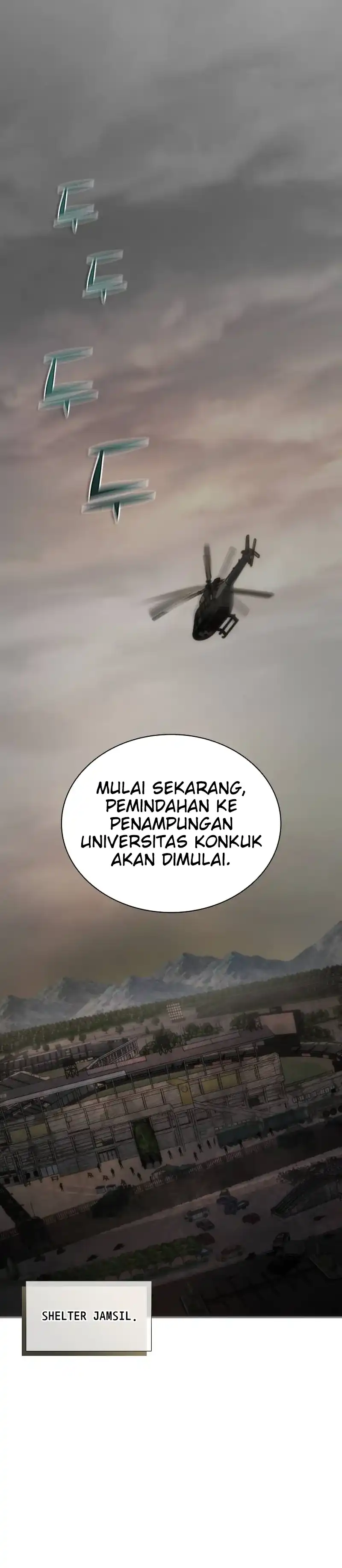 Zombie Apocalypse 82-08 Chapter 106 halaman 32