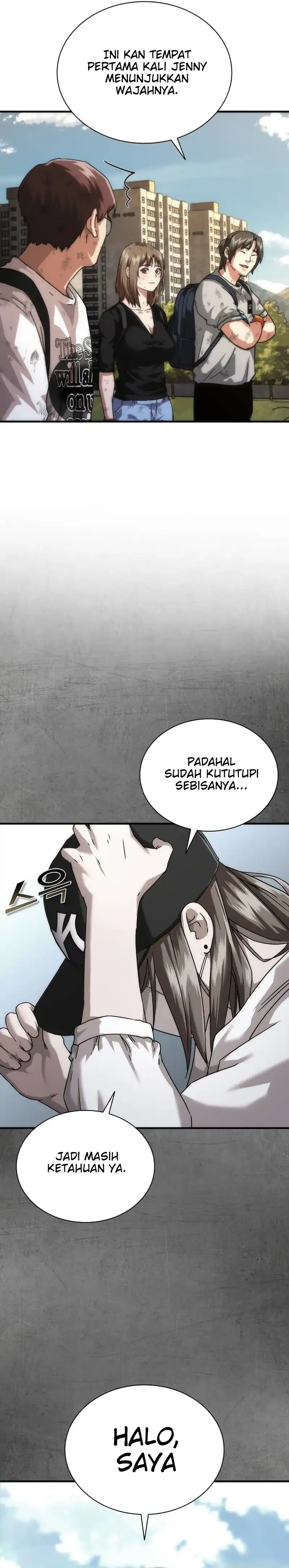 Zombie Apocalypse 82-08 Chapter 106 halaman 18