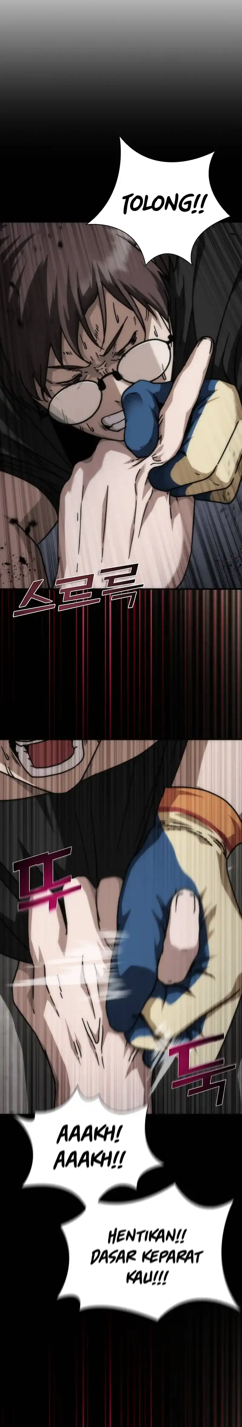 Zombie Apocalypse 82-08 Chapter 106 halaman 5