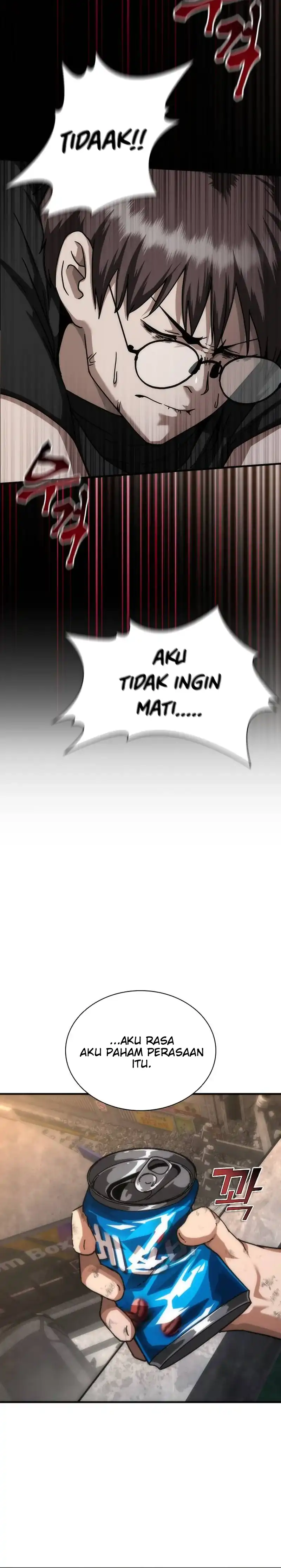 Zombie Apocalypse 82-08 Chapter 106 halaman 7