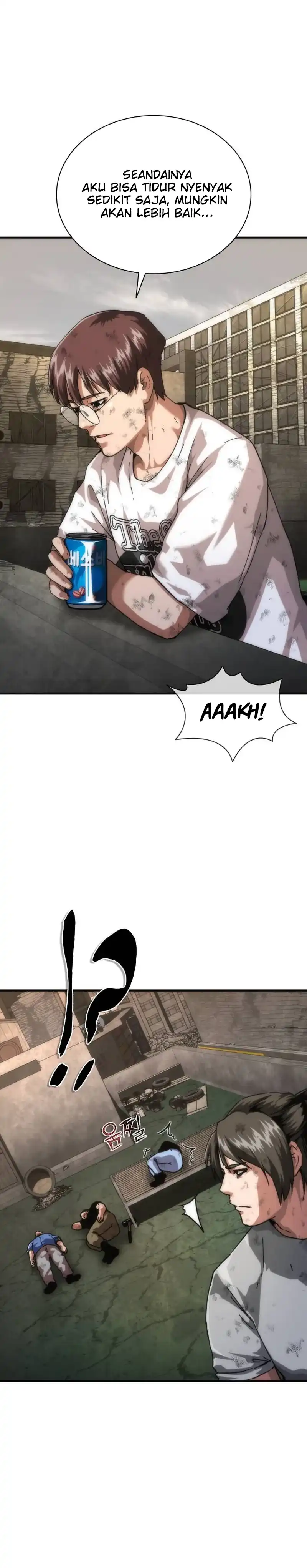 Zombie Apocalypse 82-08 Chapter 106 halaman 3