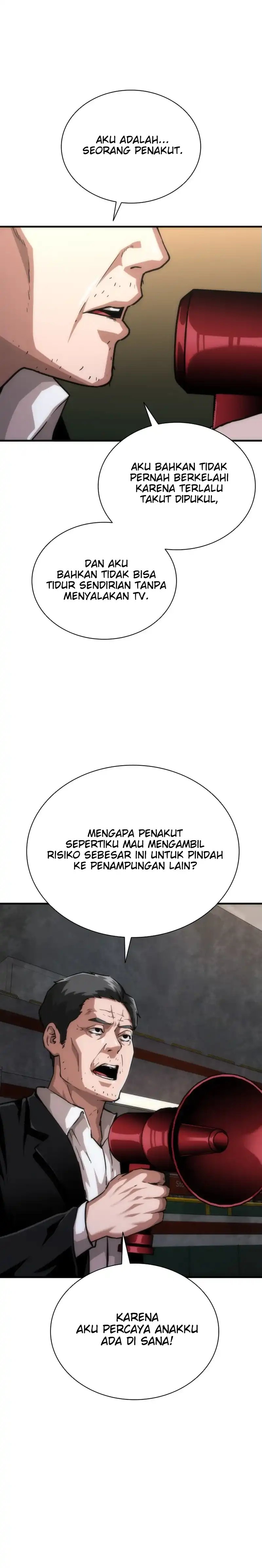 Zombie Apocalypse 82-08 Chapter 107 halaman 5