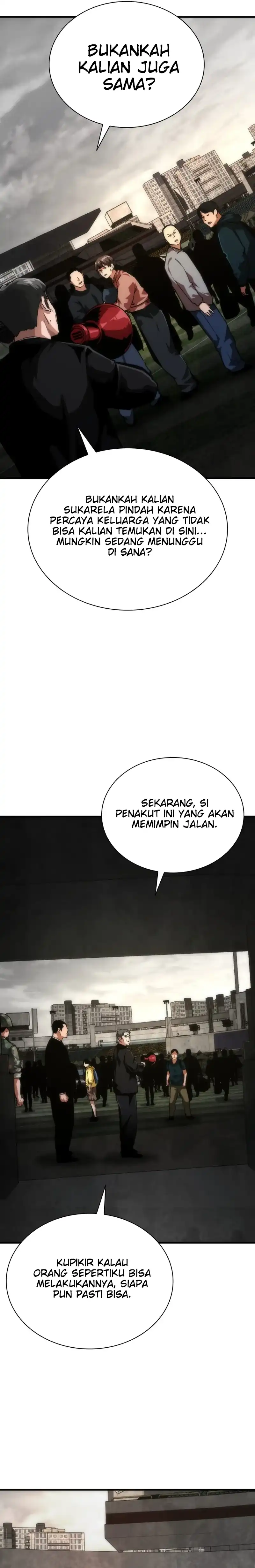 Zombie Apocalypse 82-08 Chapter 107 halaman 6