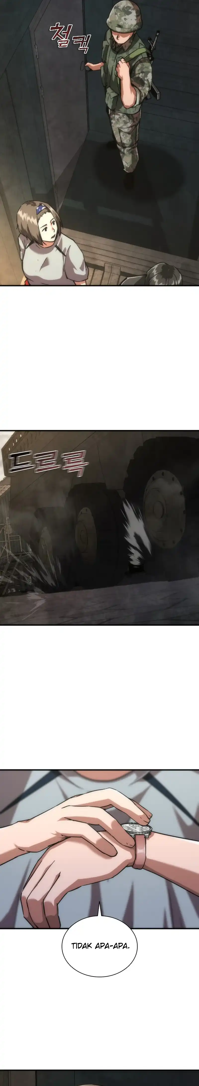 Zombie Apocalypse 82-08 Chapter 107 halaman 17