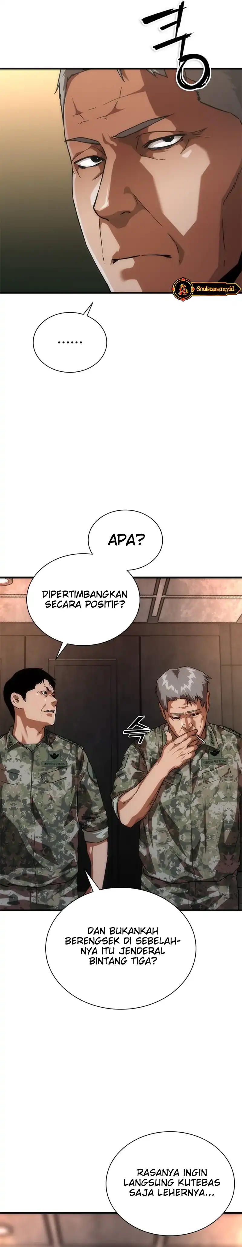 Zombie Apocalypse 82-08 Chapter 109 halaman 16