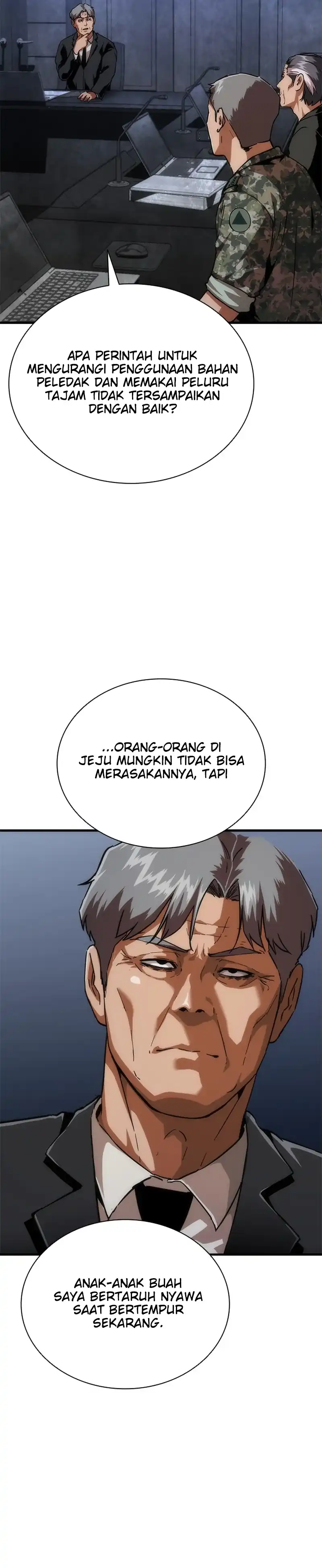 Zombie Apocalypse 82-08 Chapter 109 halaman 26