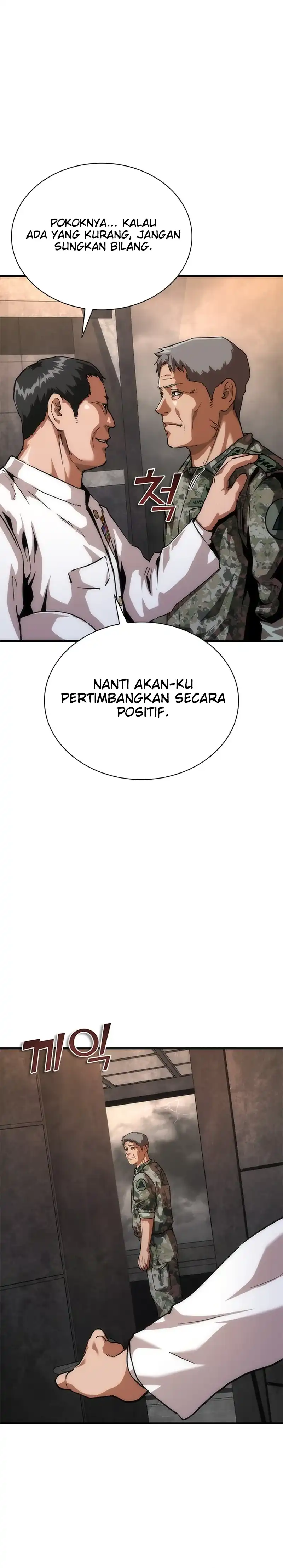 Zombie Apocalypse 82-08 Chapter 109 halaman 15