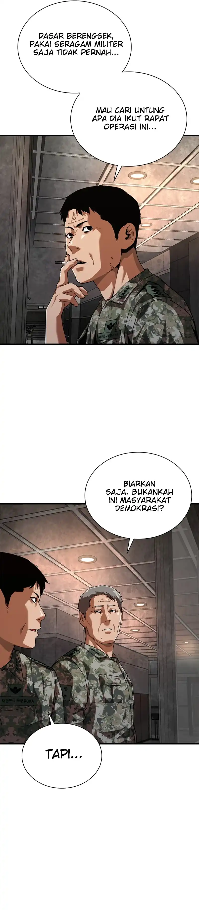 Zombie Apocalypse 82-08 Chapter 109 halaman 11