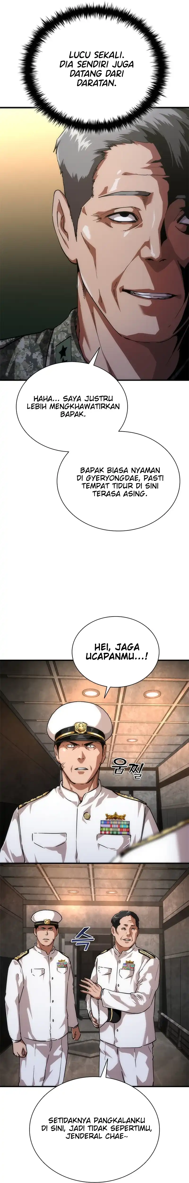 Zombie Apocalypse 82-08 Chapter 109 halaman 14