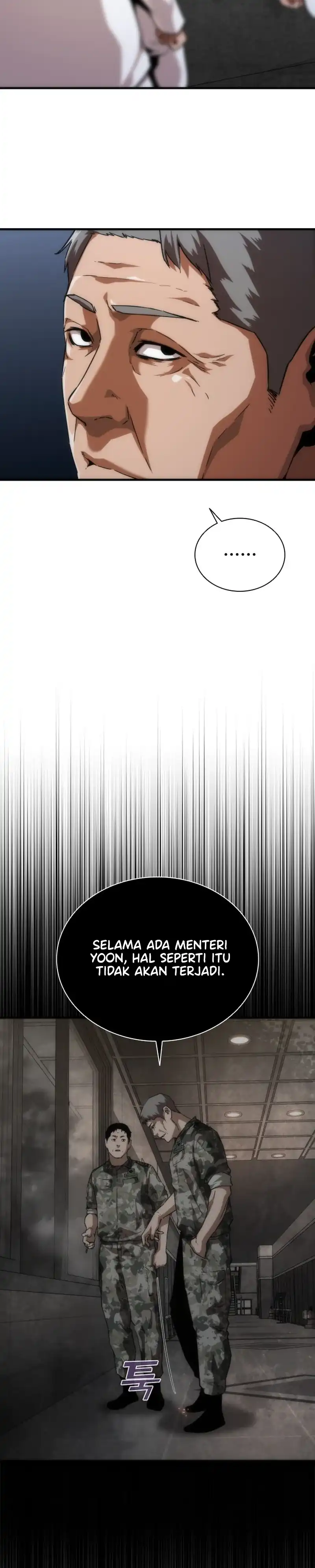 Zombie Apocalypse 82-08 Chapter 110 halaman 16