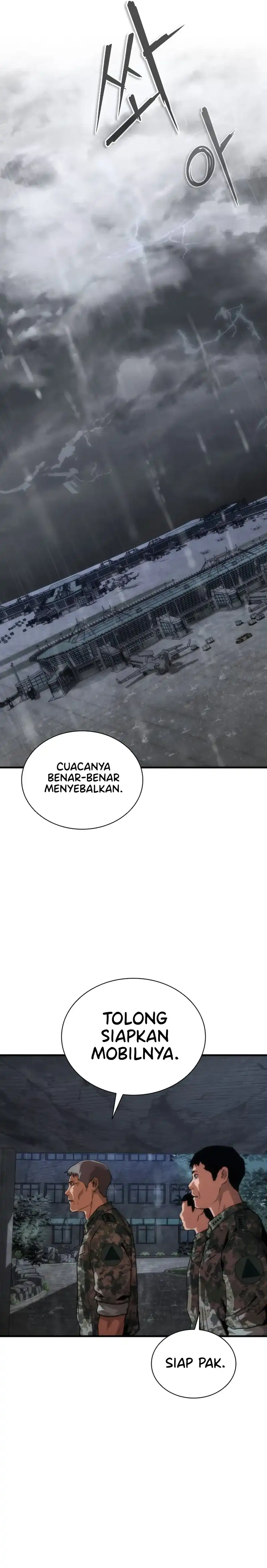 Zombie Apocalypse 82-08 Chapter 110 halaman 12
