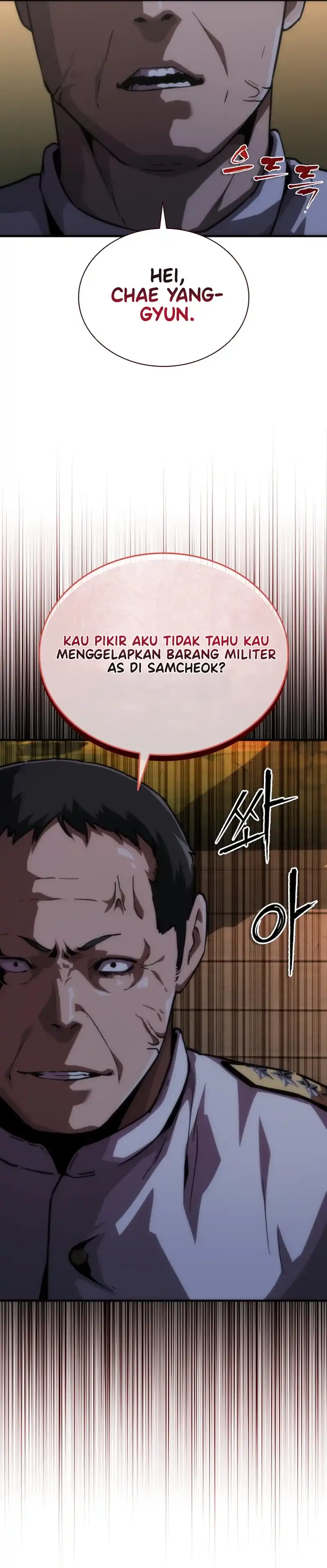 Zombie Apocalypse 82-08 Chapter 110 halaman 30