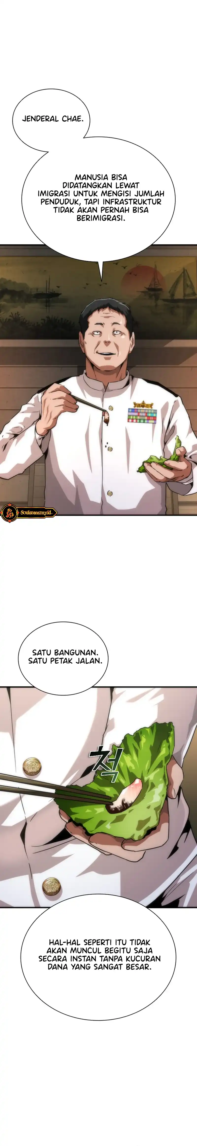 Zombie Apocalypse 82-08 Chapter 110 halaman 25