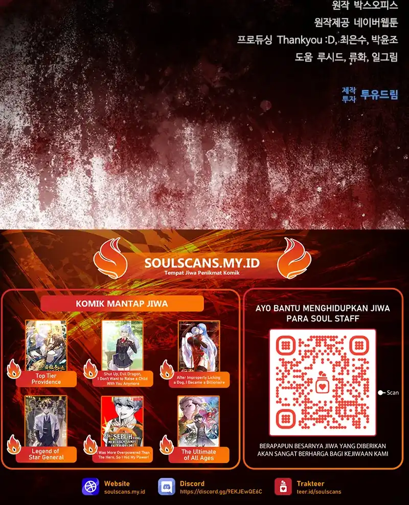 Zombie Apocalypse 82-08 Chapter 110 halaman 44