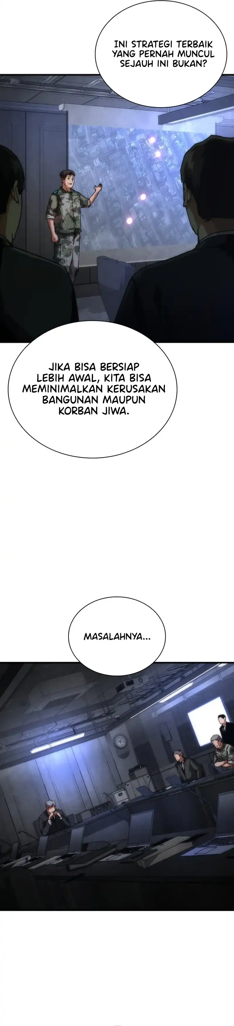 Zombie Apocalypse 82-08 Chapter 110 halaman 5
