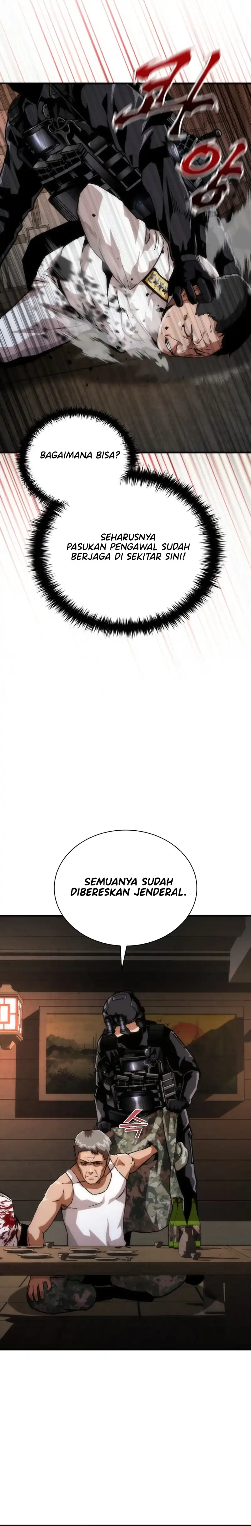Zombie Apocalypse 82-08 Chapter 110 halaman 41