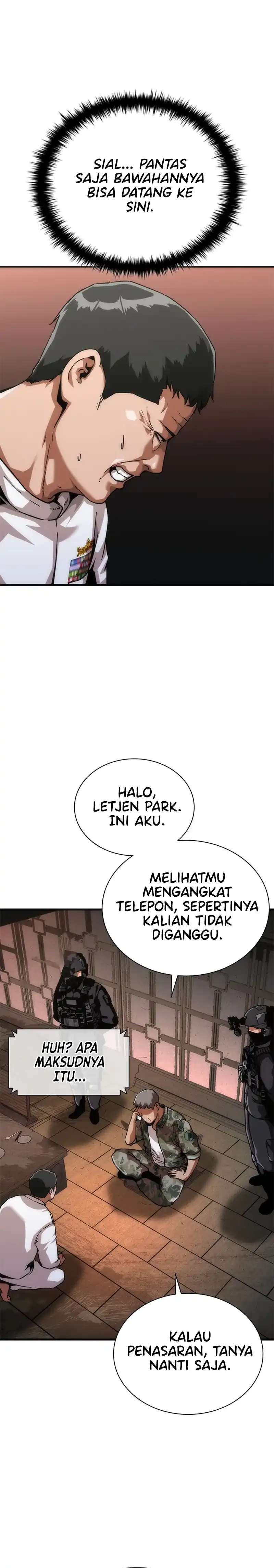 Zombie Apocalypse 82-08 Chapter 111 halaman 5