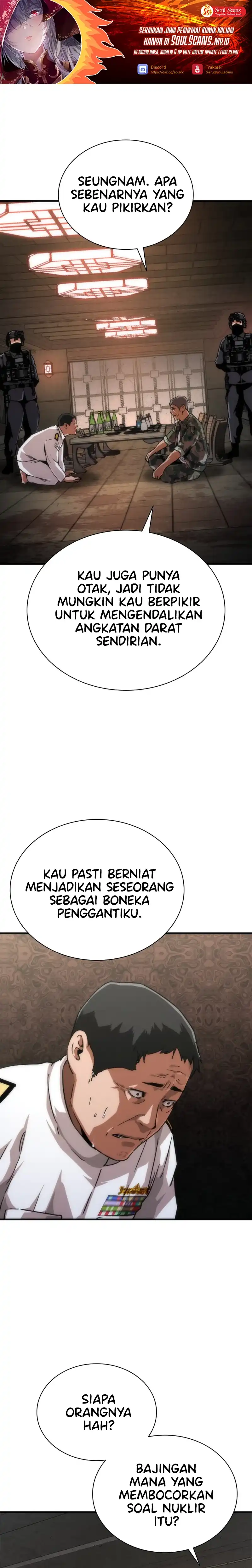 Zombie Apocalypse 82-08 Chapter 111 halaman 2