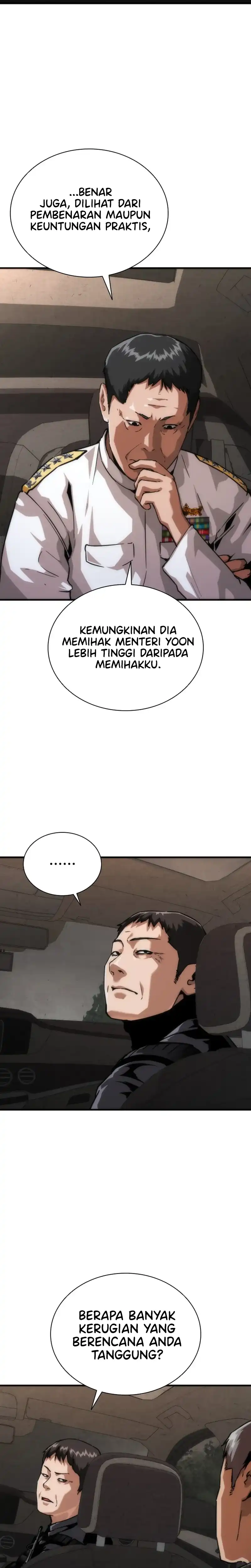 Zombie Apocalypse 82-08 Chapter 111 halaman 32